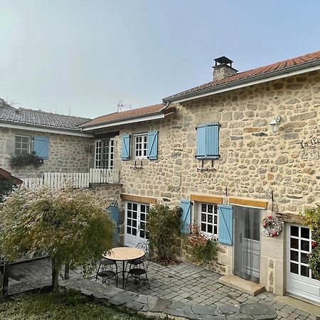 Gite Familial Avec Terrasse Proche Chateaux, Lac, Et Parcours Aventure - Fr-1-582-174 Saint-Maurice-de-Lignon Экстерьер фото