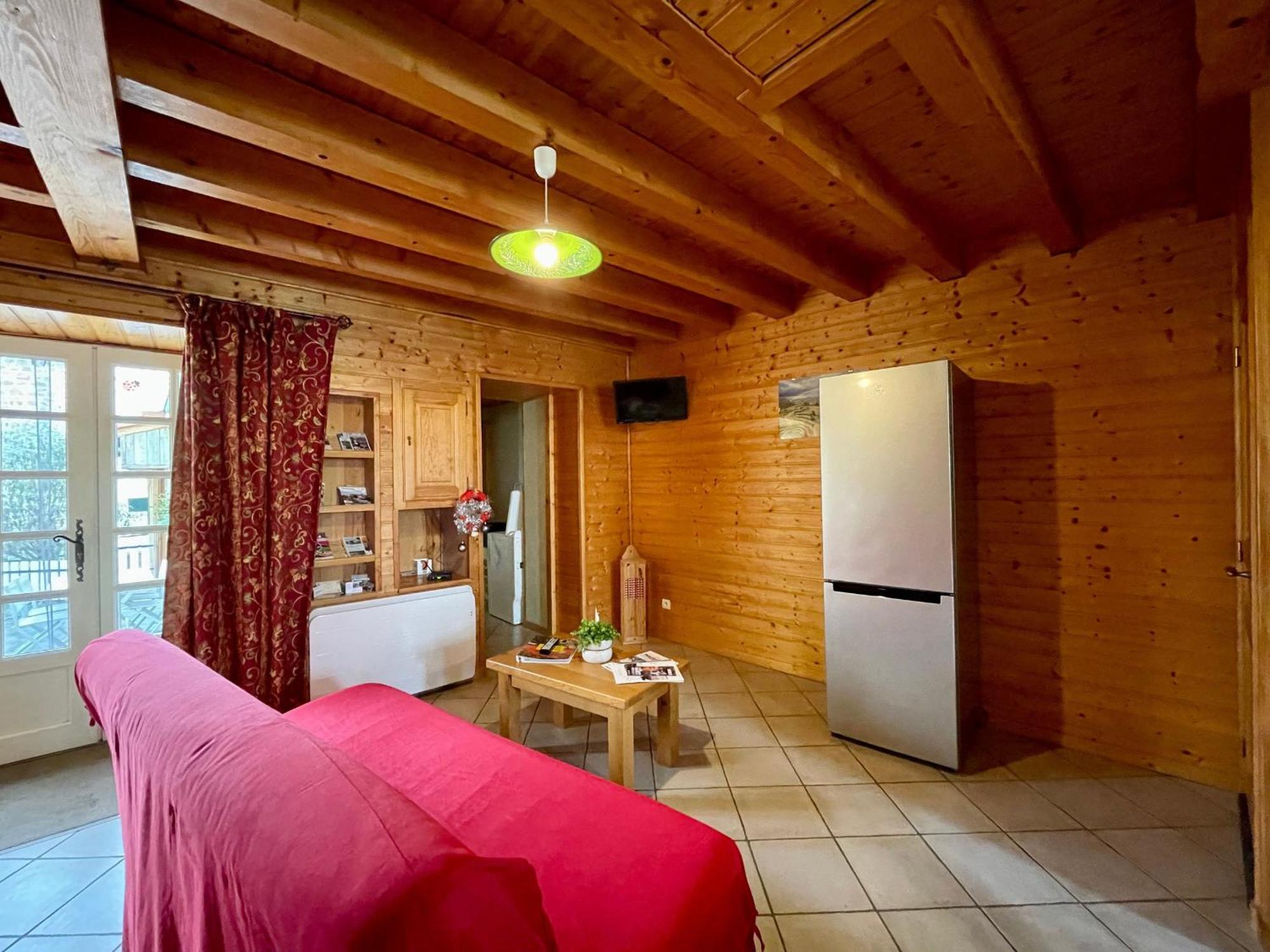 Gite Familial Avec Terrasse Proche Chateaux, Lac, Et Parcours Aventure - Fr-1-582-174 Saint-Maurice-de-Lignon Экстерьер фото