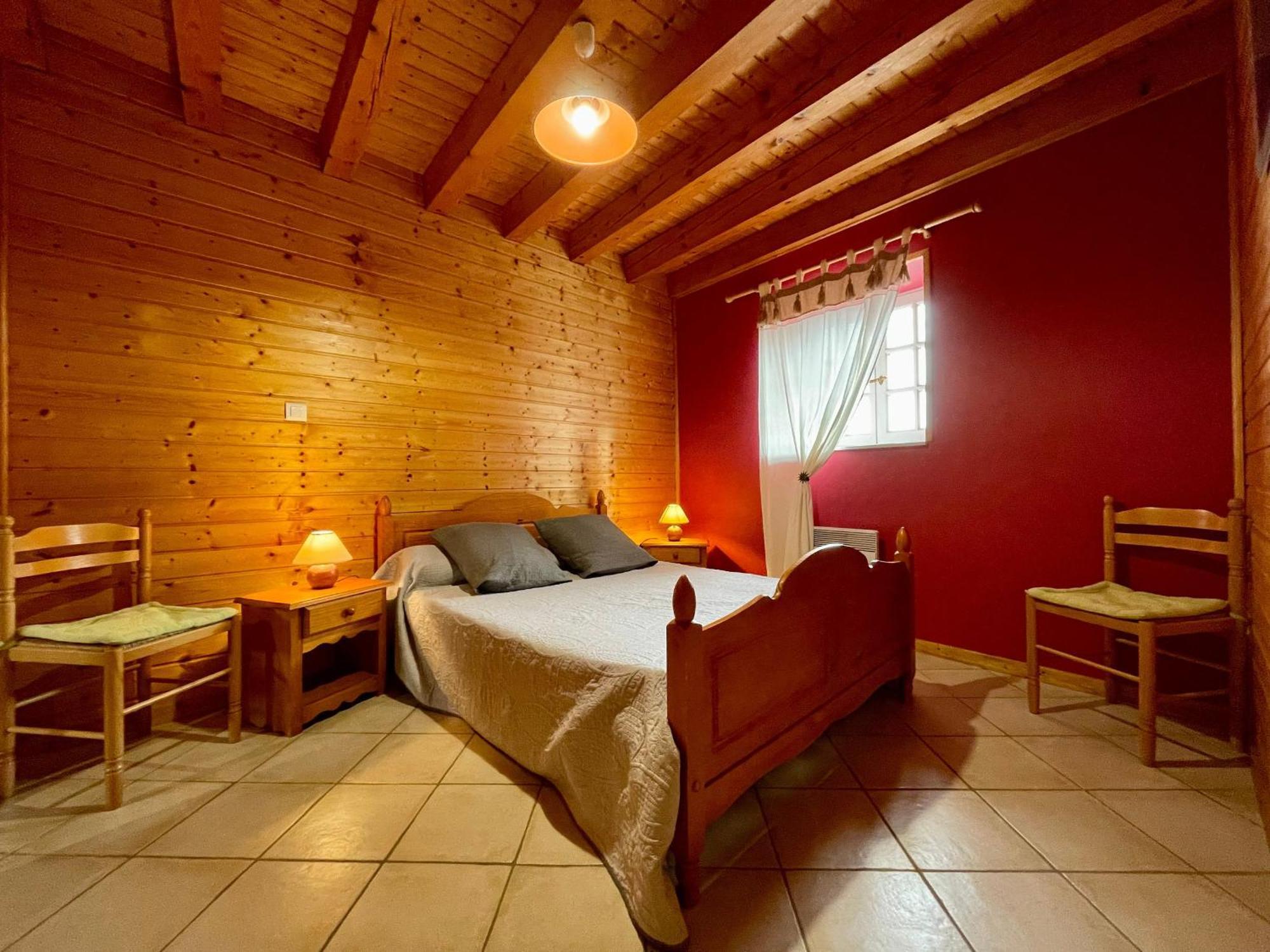 Gite Familial Avec Terrasse Proche Chateaux, Lac, Et Parcours Aventure - Fr-1-582-174 Saint-Maurice-de-Lignon Экстерьер фото