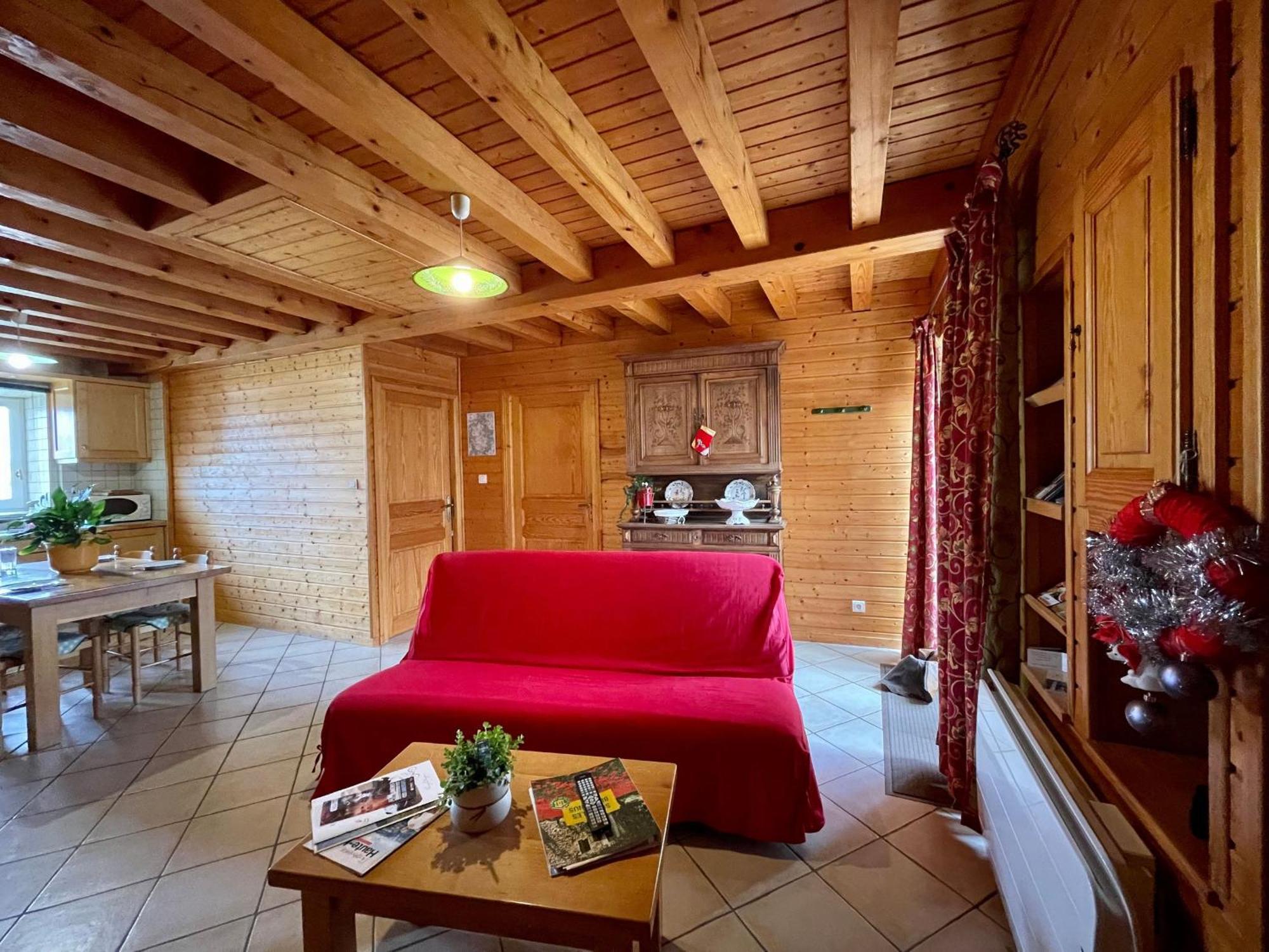 Gite Familial Avec Terrasse Proche Chateaux, Lac, Et Parcours Aventure - Fr-1-582-174 Saint-Maurice-de-Lignon Экстерьер фото