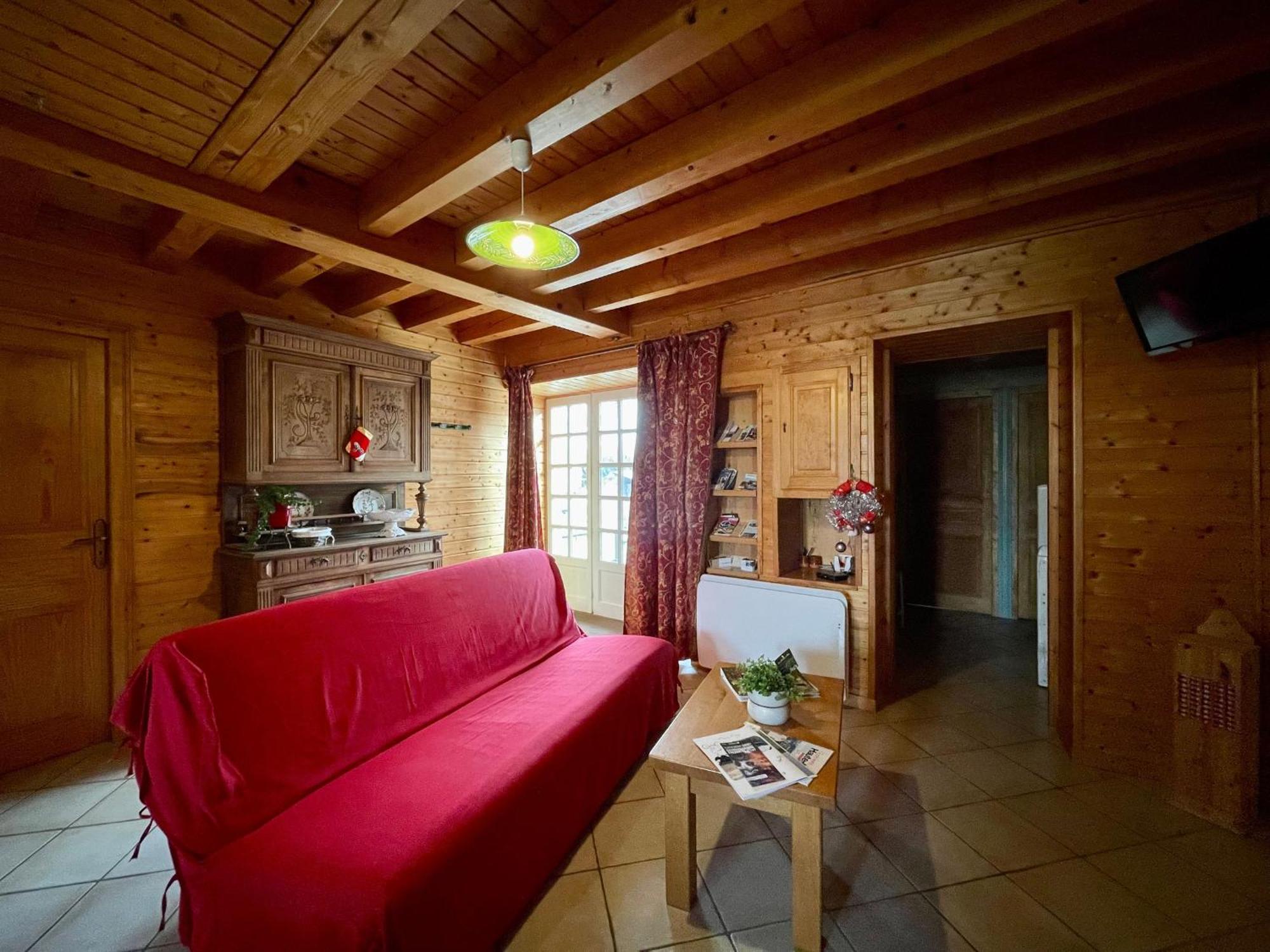 Gite Familial Avec Terrasse Proche Chateaux, Lac, Et Parcours Aventure - Fr-1-582-174 Saint-Maurice-de-Lignon Экстерьер фото